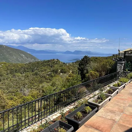 Hotel Lefkada - Cheloni Vavkeri